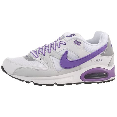 nike air max command weiß leder|Nike Air Max Command Women's Shoes.